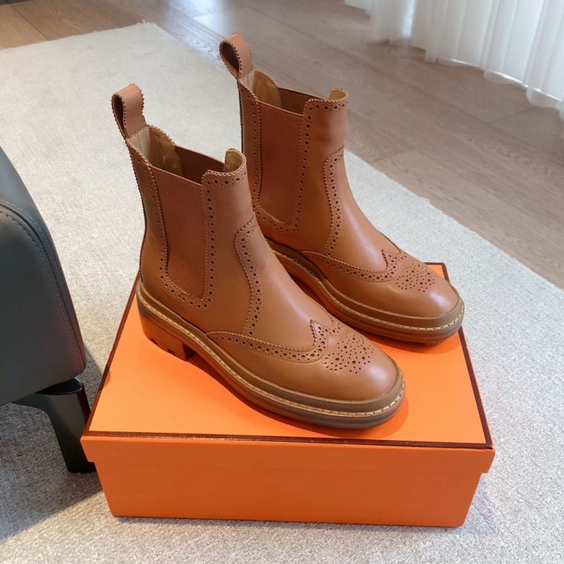 Hermes Boots